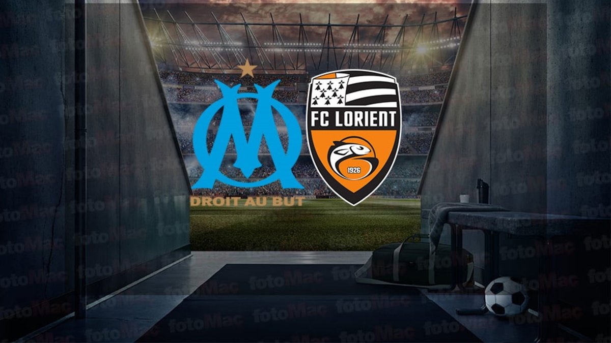 Marsilya - Lorient maçı ne zaman, saat kaçta, hangi kanalda? Fransa Ligue 1 Marsilya - Lorient maçı ne zaman, saat kaçta, hangi kanalda? Fransa Ligue 1