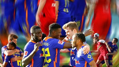 Freiburg - RB Leipzig: 0-3 (MAÇ SONUCU-ÖZET)