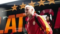 İcardi’den tebrik
