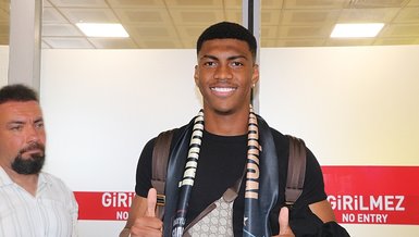 Trabzonspor Felipe Augusto'yu resmen açıkladı!