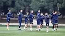 Taktik çalıştılar