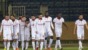 Samsunspor tam gaz!
