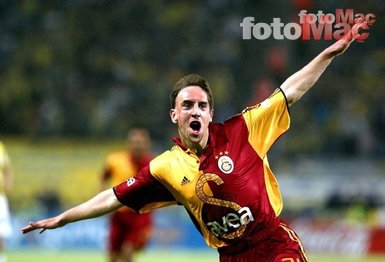 Ribery’den şok karar! Galatasaray... Son dakika transfer haberleri...