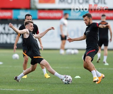 galatasaray gaziantep ilk 11