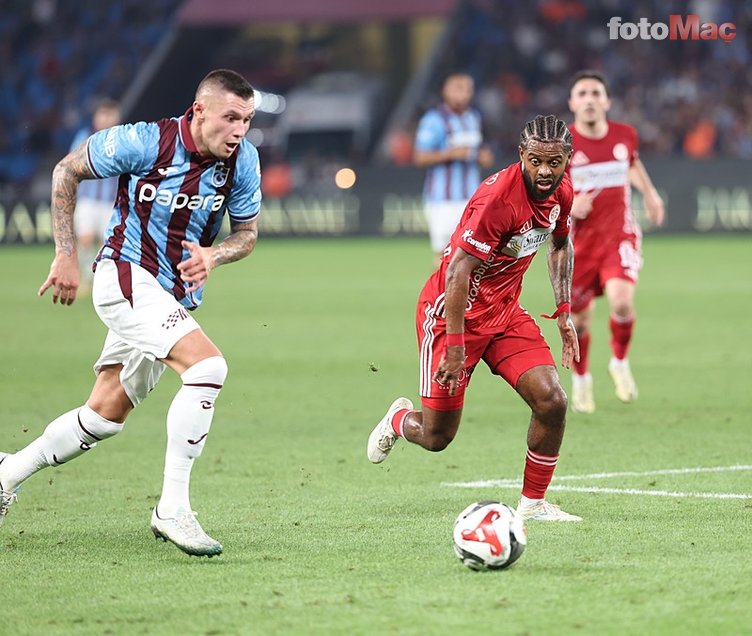 Spor yazarları Trabzonspor-Hesap.com Antalyaspor maçını değerlendirdi