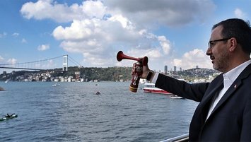 Bakan Kasapoğlu startı verdi