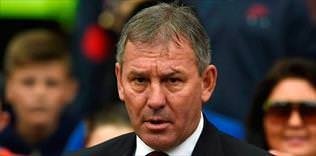 Robson: Van Gaal çok acımasız