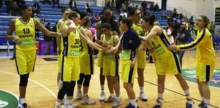 F.Bahçe’de fire yok: 71-64