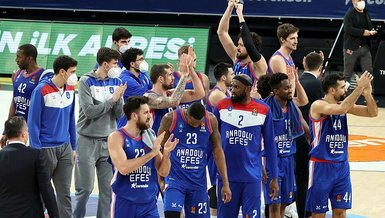 Son dakika spor haberi: THY EuroLeague'de sezonun en iyi 5'i belli oldu