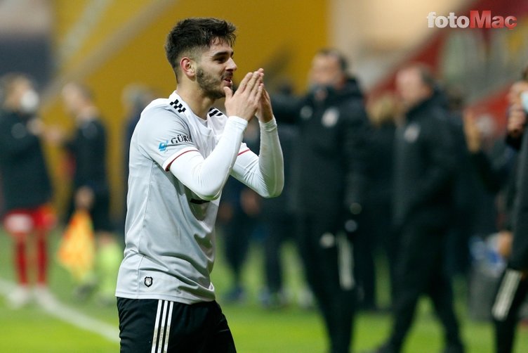 Son dakika BJK haberleri | Beşiktaş'ın genç yıldızı Ajdin Hasic gitmek istediği takımı duyurdu!