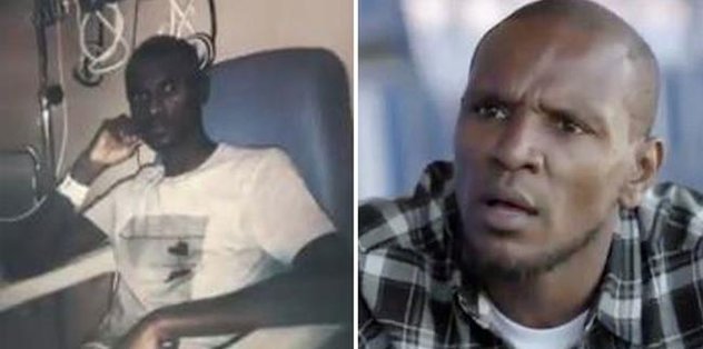 Abidal'dan korkunç Messi itirafı