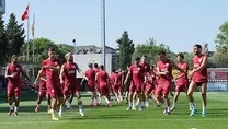 Avusturya kampı başlıyor