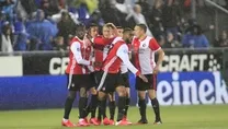 Gol düellosunda Feyenoord’dan müthiş dönüş!