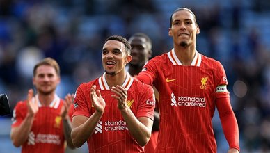 Premier Lig’de Liverpool, şampiyonluğa bir adım uzaklıkta