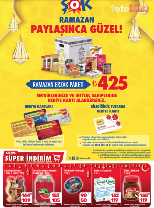 ŞOK 19 Şubat aktüel ürünler kataloğu ve indirimleri | Çarşamba Fırsatları