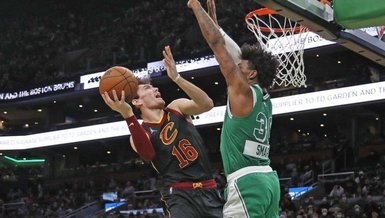 NBA'de Cavaliers 6 maç sonra kaybetti!
