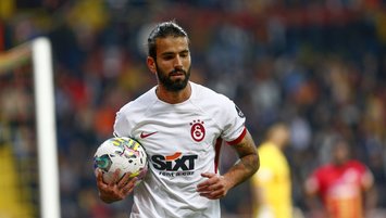 G.Saraylı yıldız ameliyat oldu! Derbide...