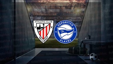 Athletic Bilbao - Deportivo Alaves maçı ne zaman, saat kaçta ve hangi kanalda canlı yayınlanacak? | İspanya Kral Kupası