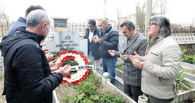 Hasbi Menteşoğlu anıldı