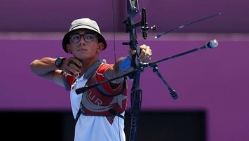 Mete Gazoz son 16’da