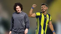 Rus ekibi paylaştı! Fatih Tekke ve Guiliano bir arada
