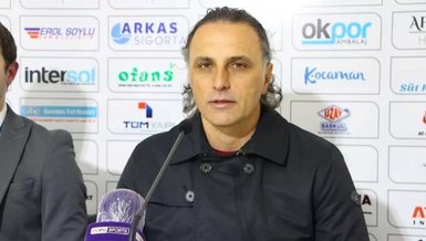Ümraniyespor'un yeni teknik direktörü belli oldu!