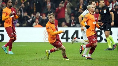 Galatasaray'ın golü ofsayta takıldı!