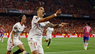 Sevilla 2–1 Juventus (MAÇ SONUCU - ÖZET)