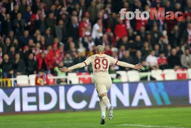 Fatih Terim’den yönetime flaş rapor! Sofiane Feghouli...