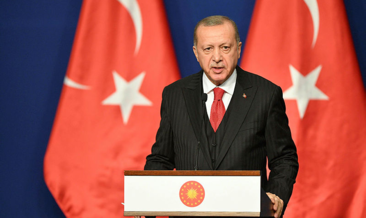 Başkan Erdoğan: UEFA yanlıştan dönsün