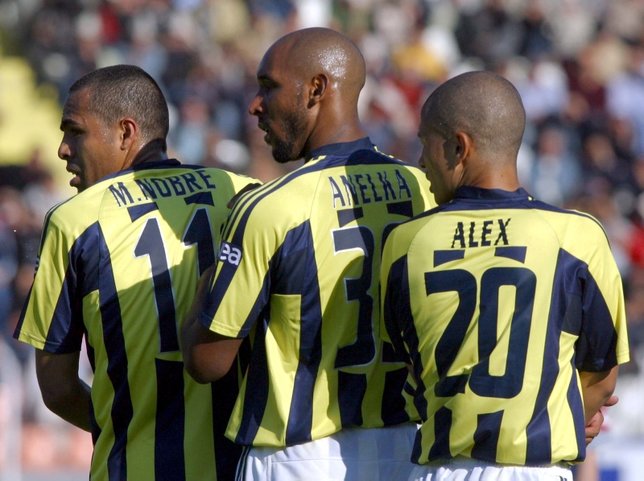 Alex de Souzadan Ersun Yanal açıklaması!