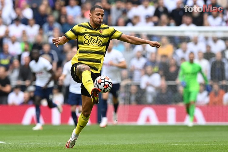 TRANSFER HABERLERİ | Trabzonspor'dan William Troost-Ekong'a kiralama teklifi!