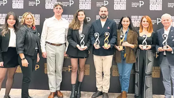 Bodrum Cup’a 3 ödül