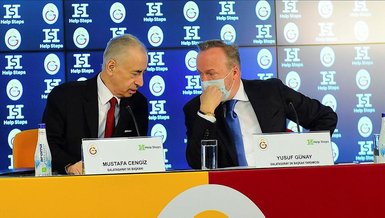 Son dakika spor haberi: Galatasaray Başkan Yardımcısı Yusuf Günay'dan Fenerbahçe sözleri! "Bizim dönemimiz..."