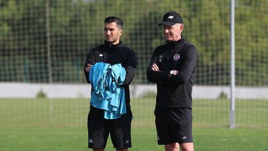 Antalyaspor ilk peşinde