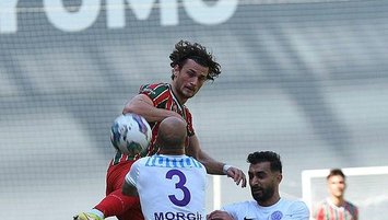 3. Lig’de tek maç