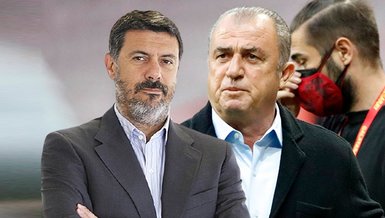 Son dakika Galatasaray haberi: Galatasaray başkan adayı Yiğit Şardan'dan flaş Fatih Terim sözleri! "Paçasına tutunmuşlar..."