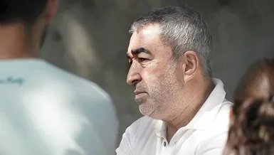 "Sergen Yalçın'la görüşmedik"
