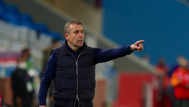 Trabzonspor Kayserispor karşısında galibiyet istiyor! İşte Avcı'nın 11'i