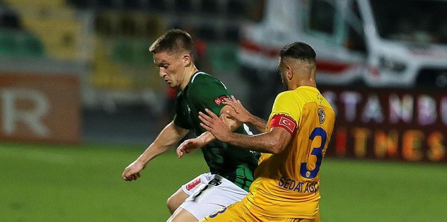 Denizlispor 0 1 Mke Ankaragucu Mac Sonucu Son Dakika Super Lig Haberleri Fotomac