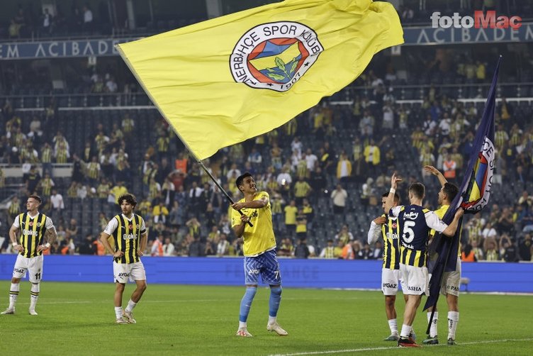 TRANSFER HABERİ - Fenerbahçe'de şok ayrılık! İşte yeni adresi