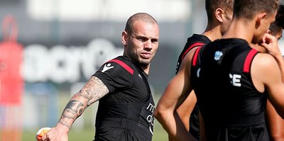 İşte Sneijder'in yeni adresi