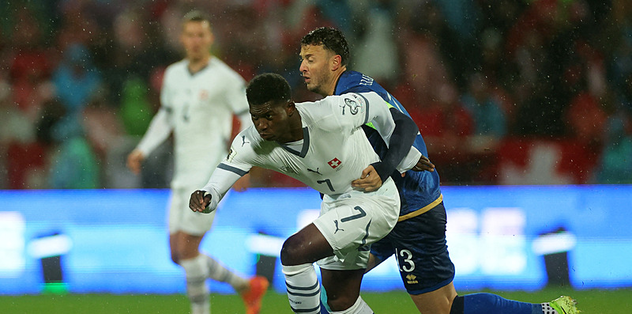 Amir Rrahmani hamlesi