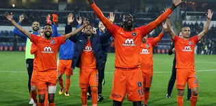 Başakşehir’den 10 ay sonra 5 gol