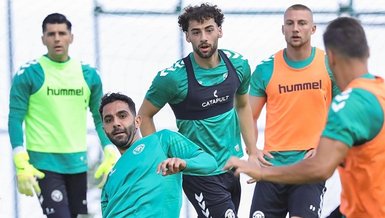 İlk hazırlık maçı Nahçıvan'la