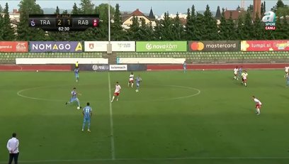 >GOL | Rabotnicki 1-3 Trabzonspor