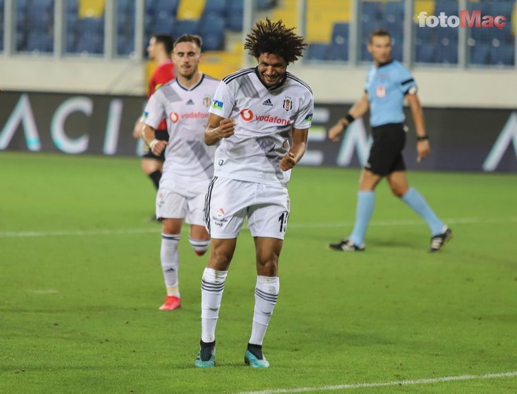 Son dakika spor haberleri: D'Avila'dan flaş teklif! Beşiktaş'ın eski yıldızı Galatasaray'a