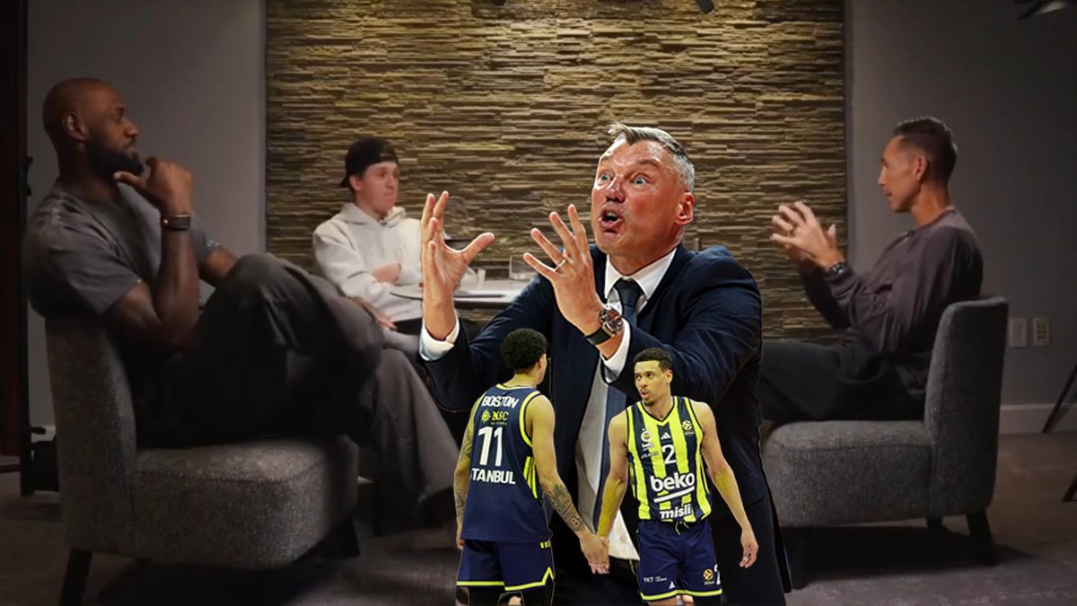 Steve Nash söyledi LeBron James onayladı! İşte o Fenerbahçe referansı