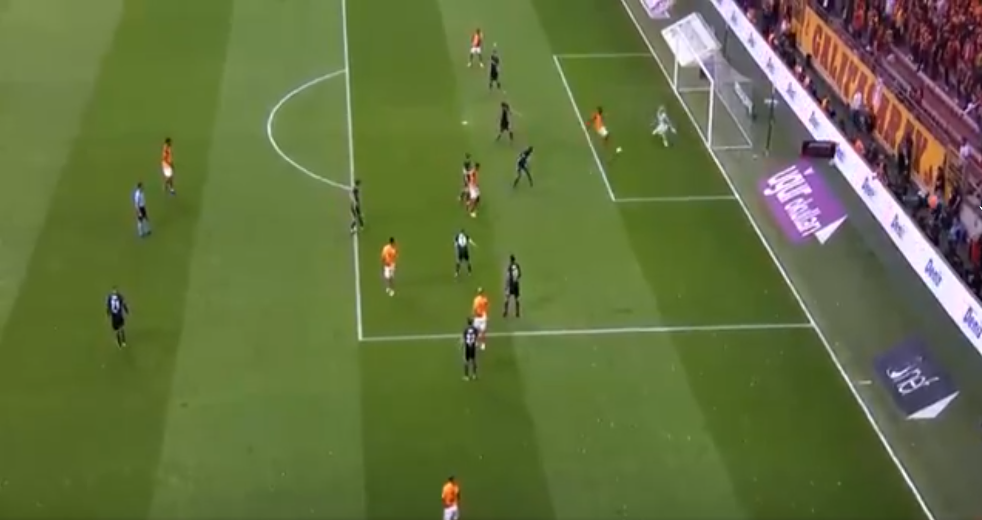 Iste Galatasaray In Iptal Edilen Golu Son Dakika Galatasaray Haberleri Fotomac