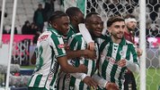 Konyaspor son anda
